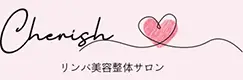 Cherish 公式サイトのロゴ